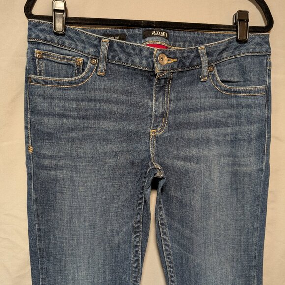 A New Approach A.N.A Women's Medium Wash Bootcut Jeans Stretch Classic Size 31 - Picture 2 of 9